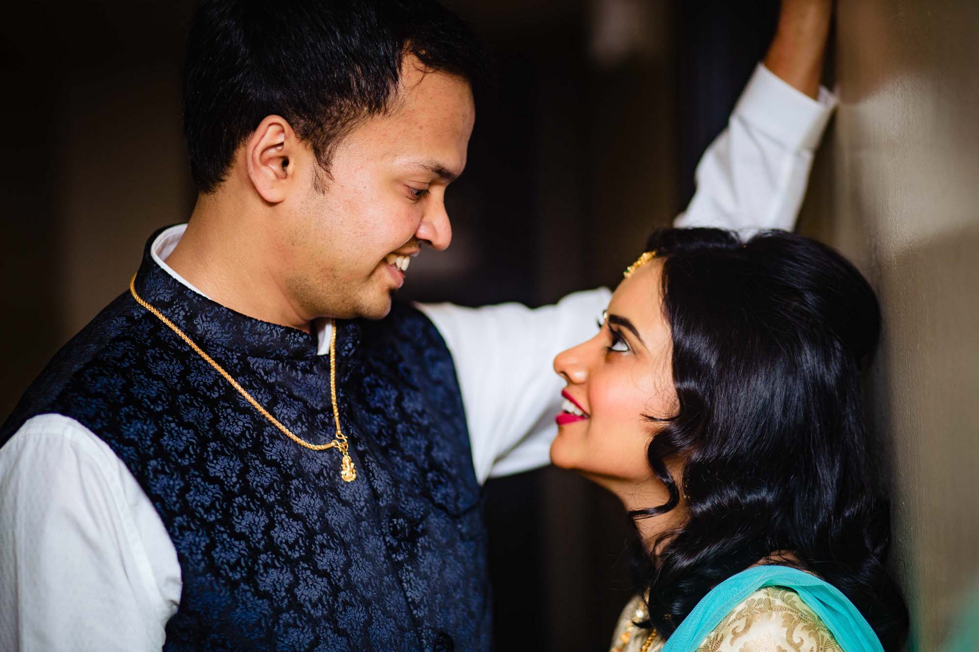 Sandhya & Sachin Engagement — photo 8